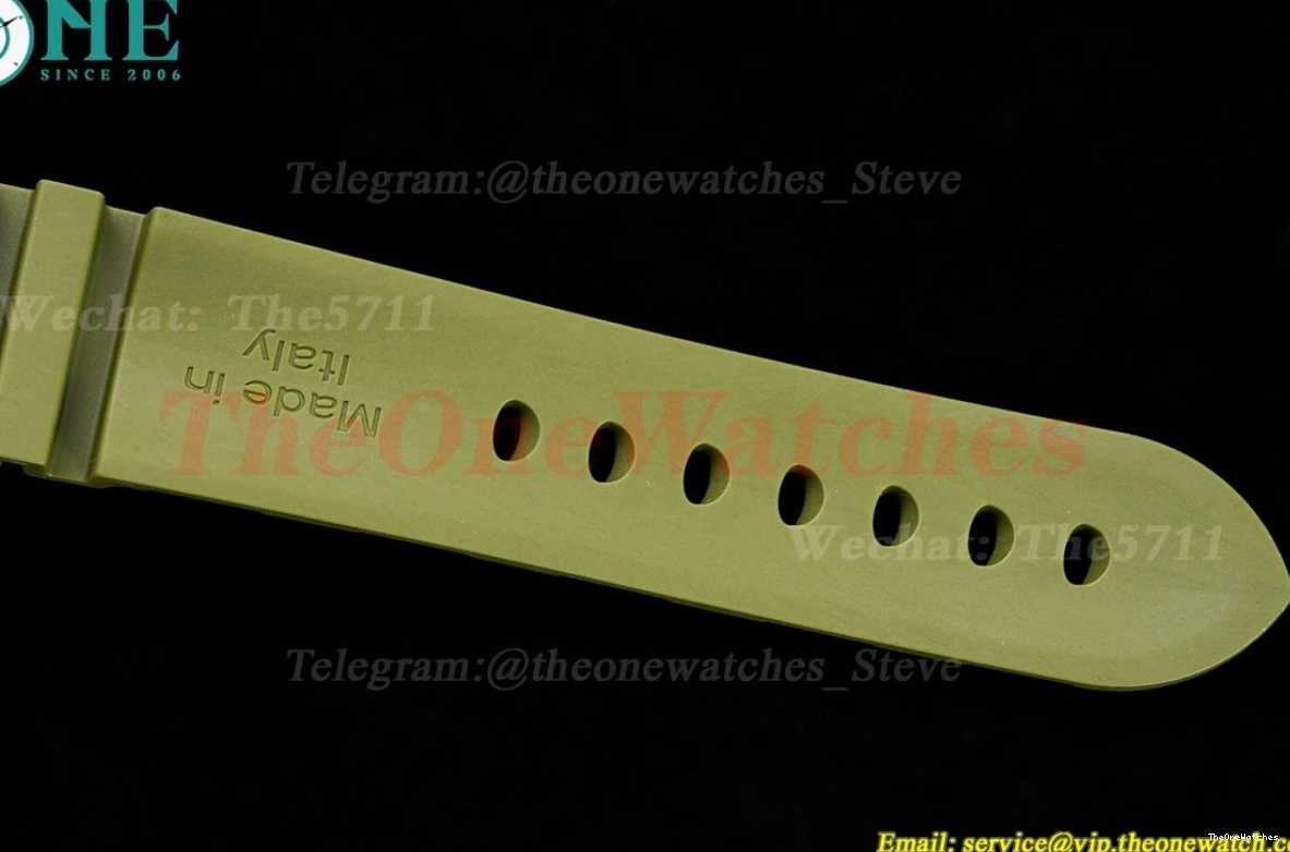 SS VSF Verde P900 RU Submersible 42mm PAM1055 Milit Green 0412